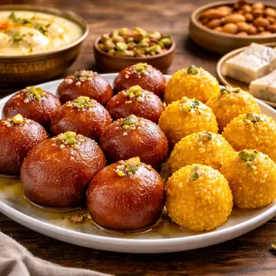 Easy homemade dessert recipes sweet dishes and cakes